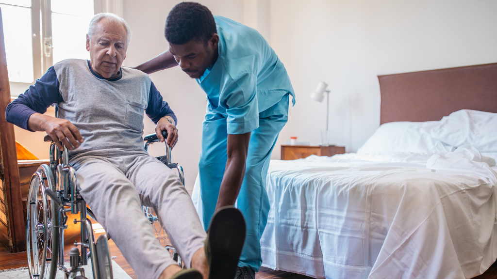 Nurse4u - Nursing Agency Preston