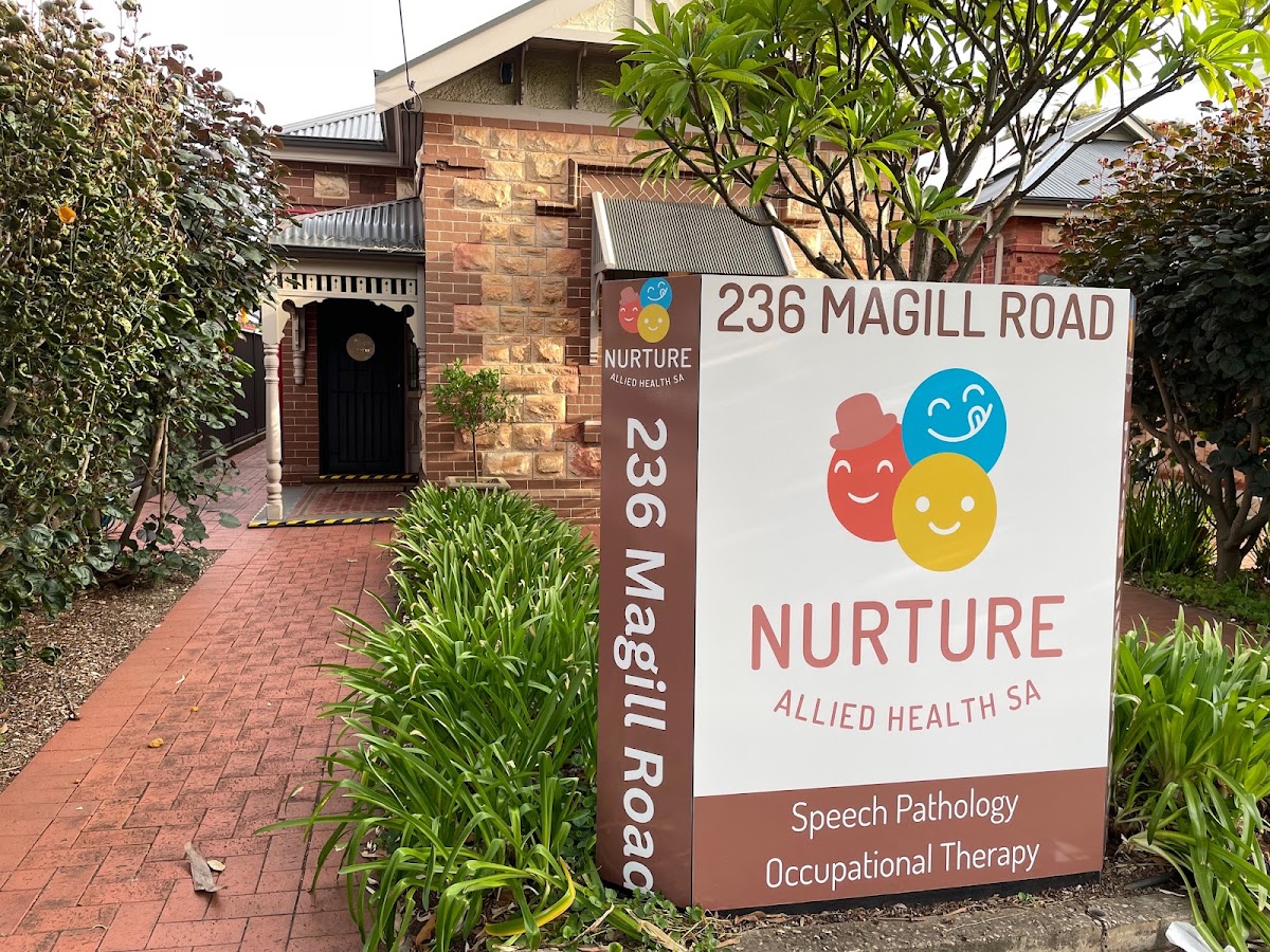 Nurture Allied Health SA