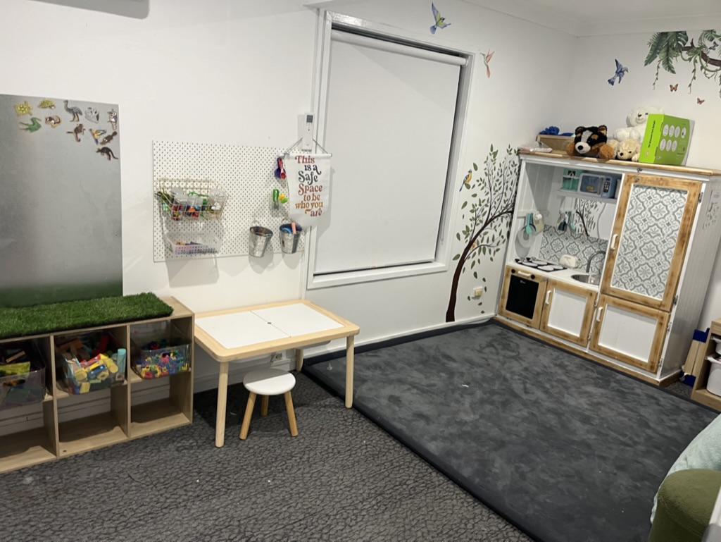 Nurtured Pathways Play Therapy