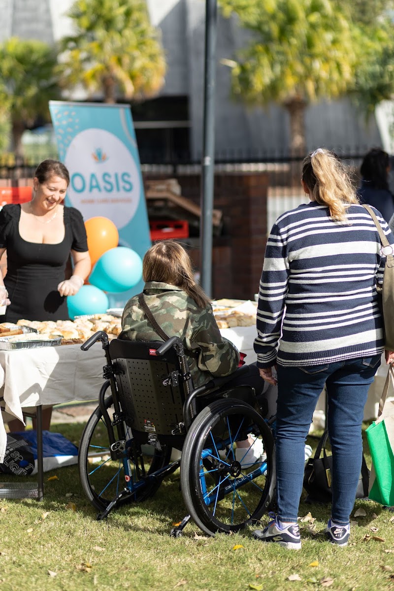 Oasis Home Care Services