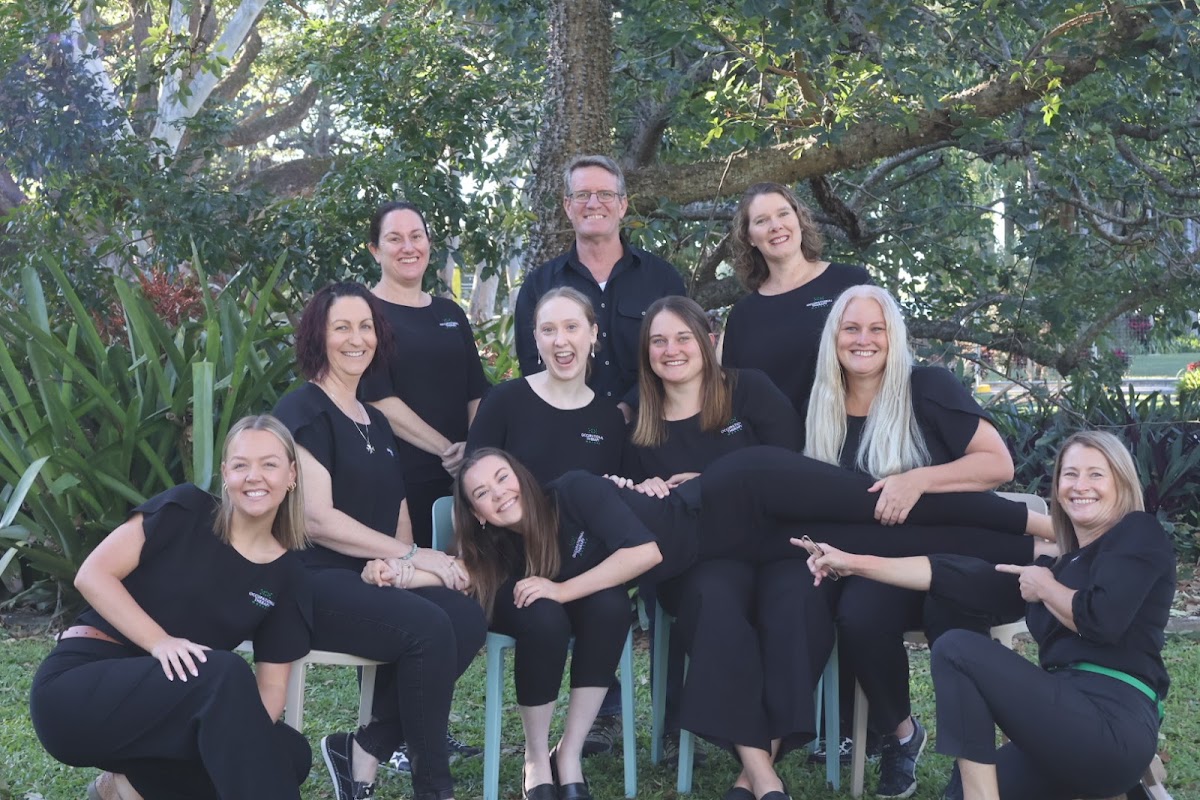 Occupational Therapy Mackay - Kerry Hooper