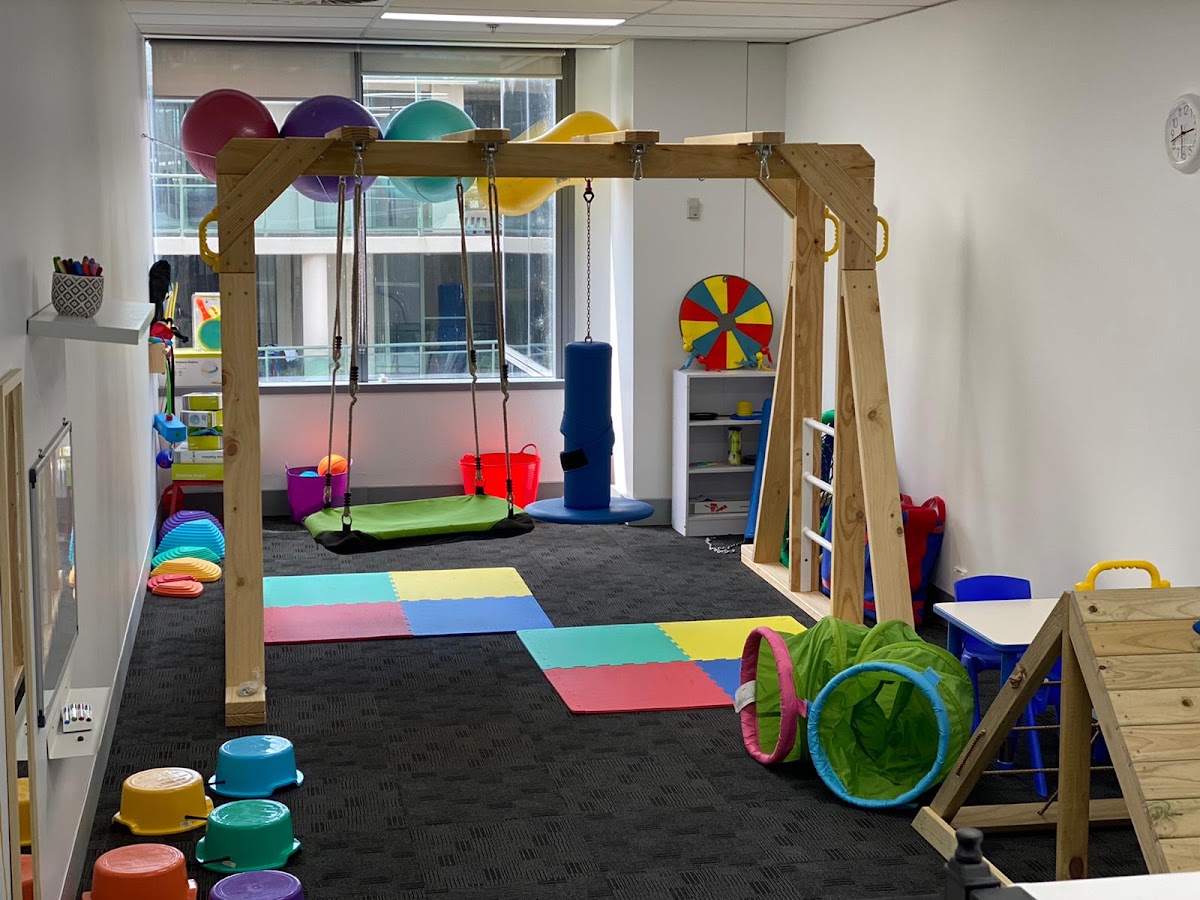 Occupational Therapy Services: All Ages All Stages