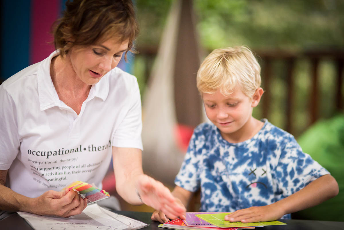 Occupational Therapy Whitsunday