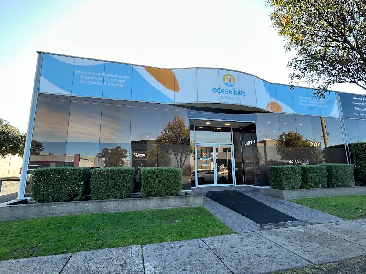 Ocean Kids Health - Peninsula Clinic