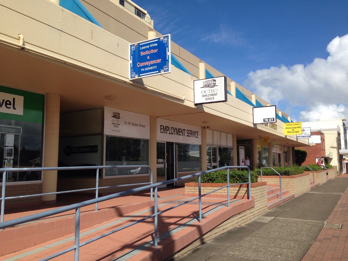 OCTEC Employment Service