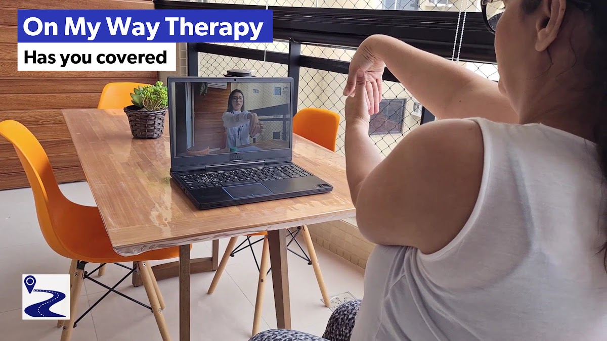 On My Way Therapy Australia