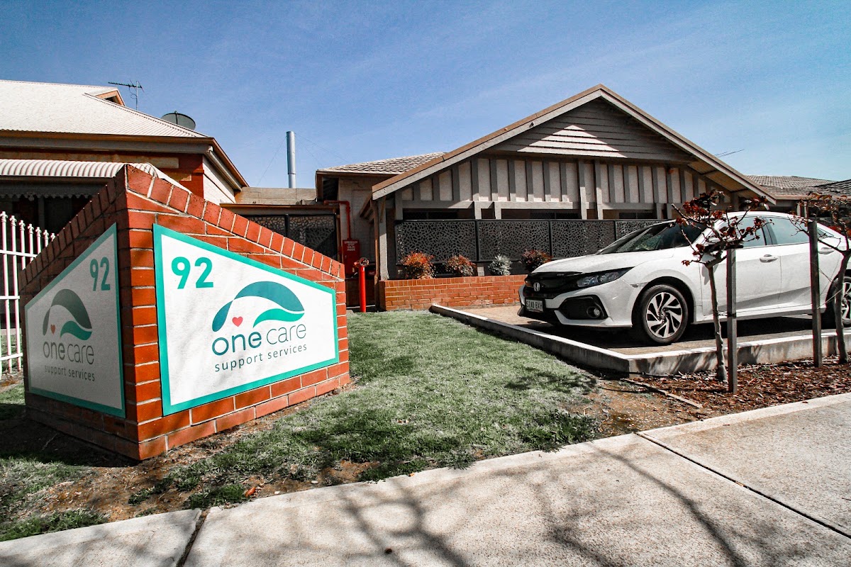 One Care Support Services