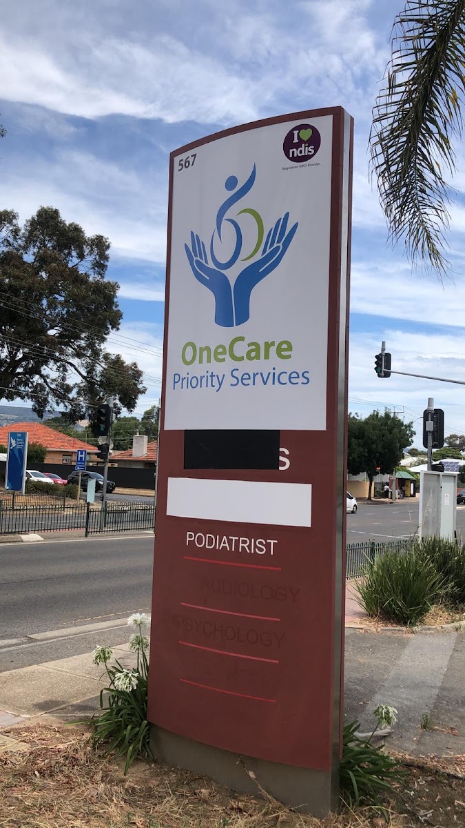 OneCare Priority Services