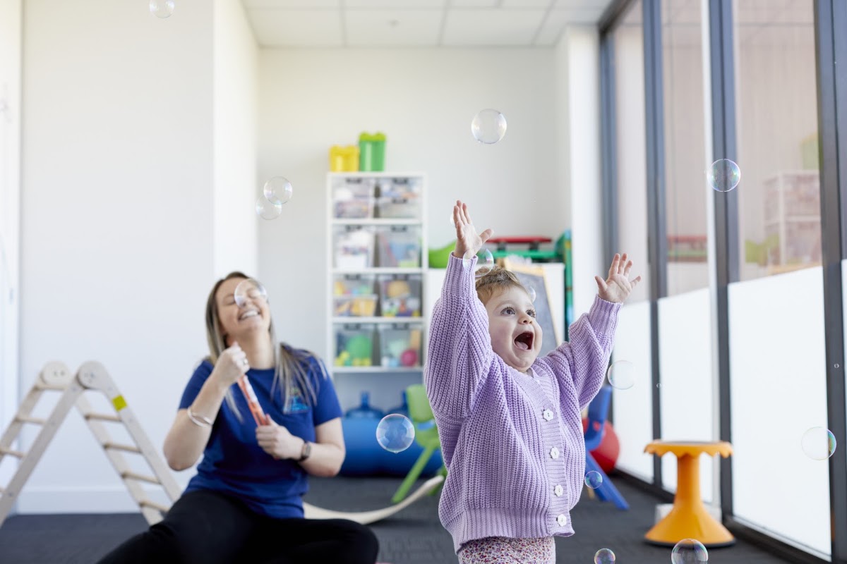 Only About Kids Occupational Therapy
