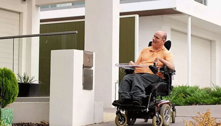 Open Care Disability