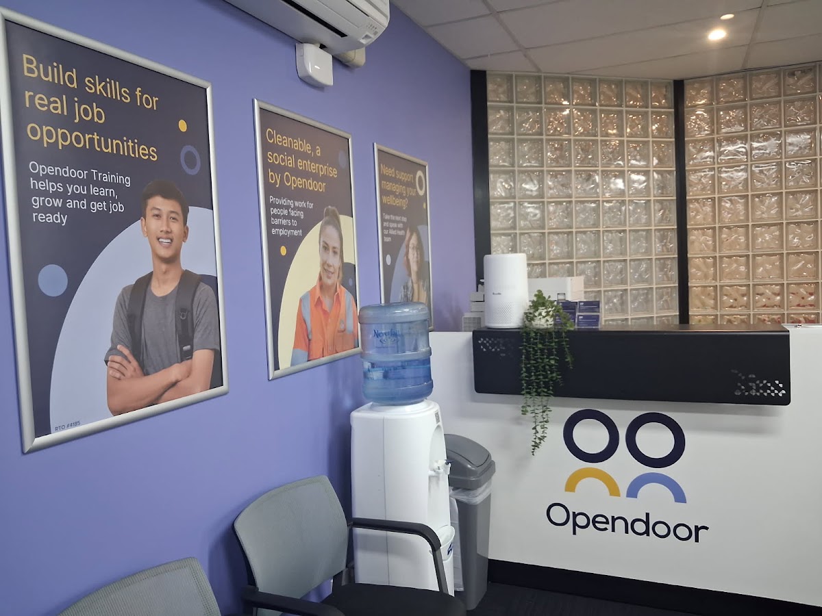 Opendoor Greensborough (formerly WCIG)