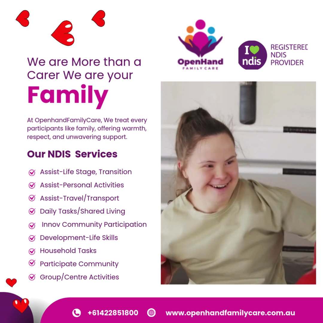 Openhandfamilycare