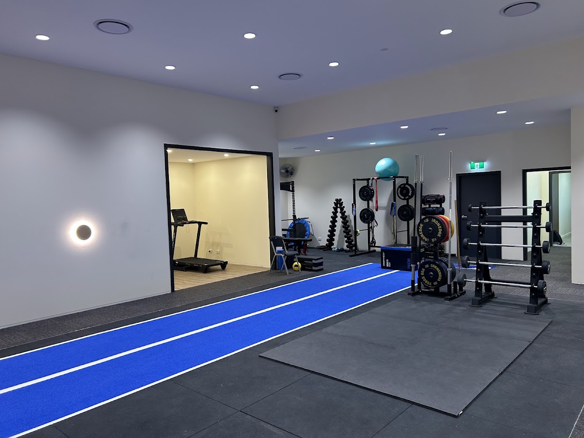 Optimum Health & Performance Griffith