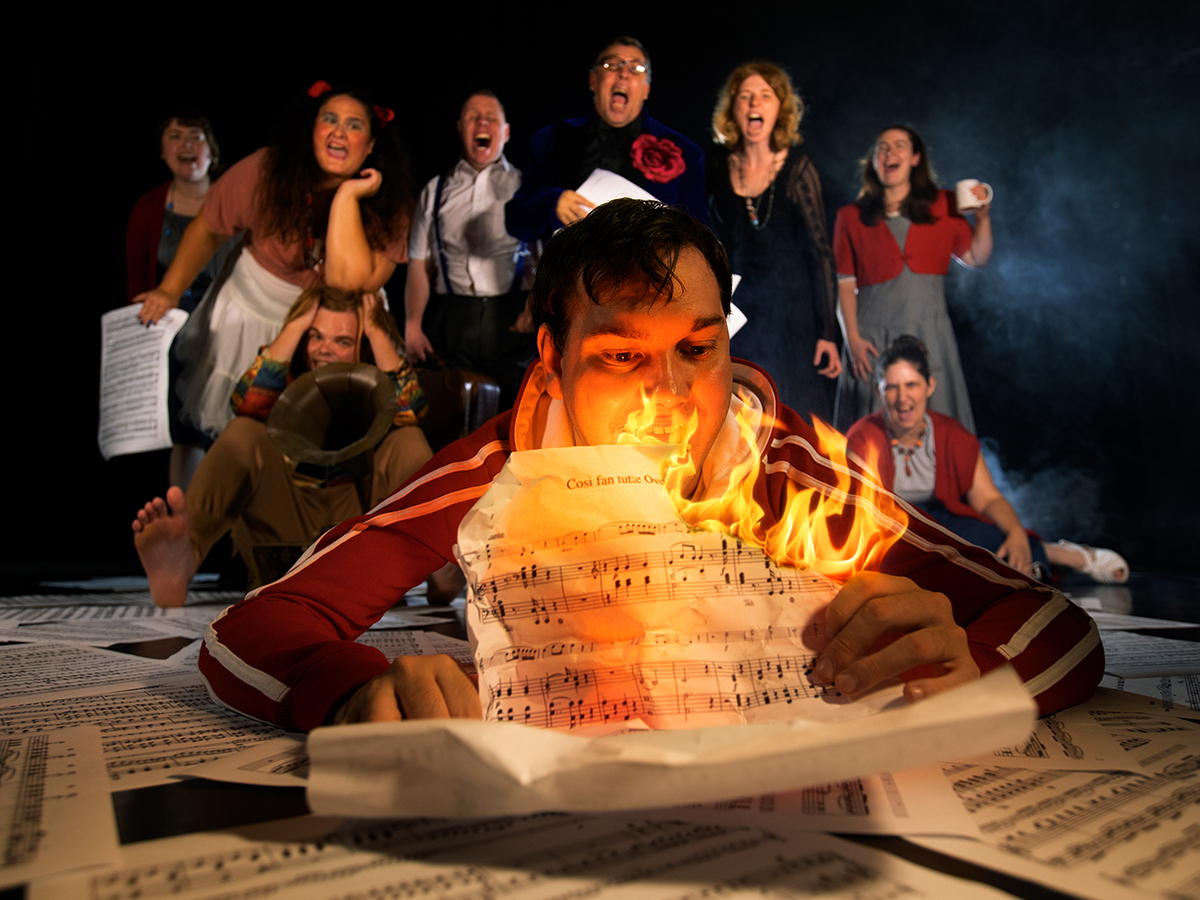 Options Theatre Company
