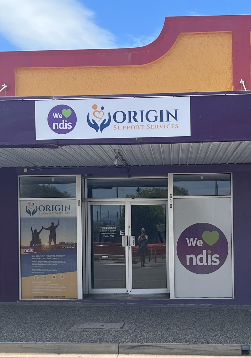Origin Support Services