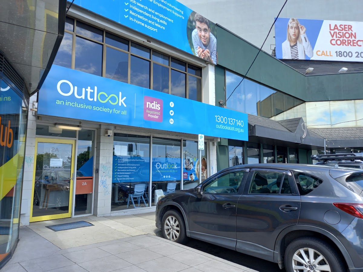 Outlook Australia - Clayton