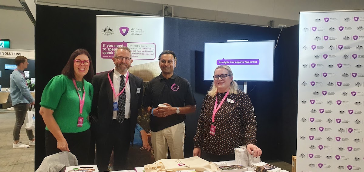 Oyster Care Foundation - NDIS Provider | Charity