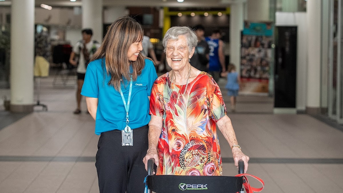 Ozcare - Cairns