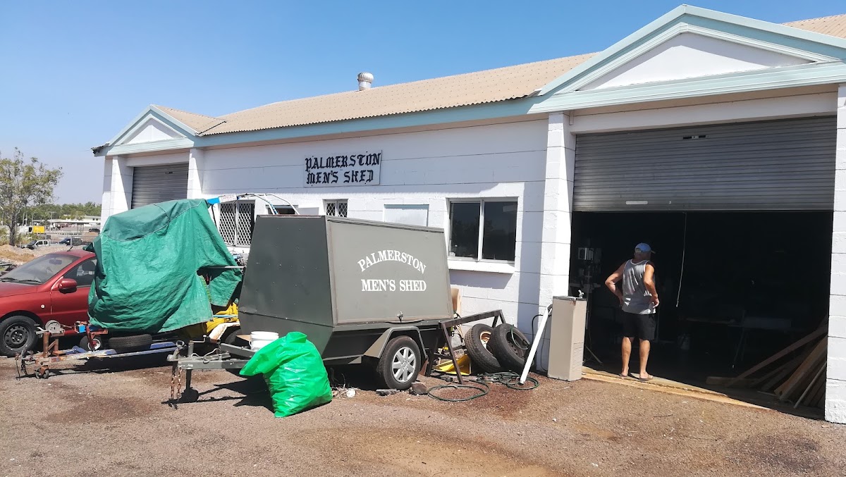 Palmerston Men's Shed