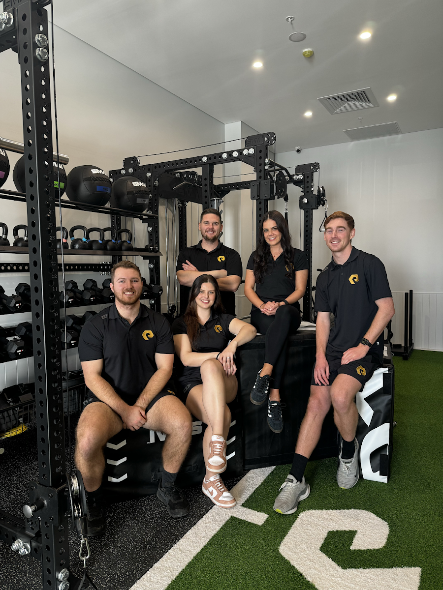 Paragon Physio - Glenmore Park