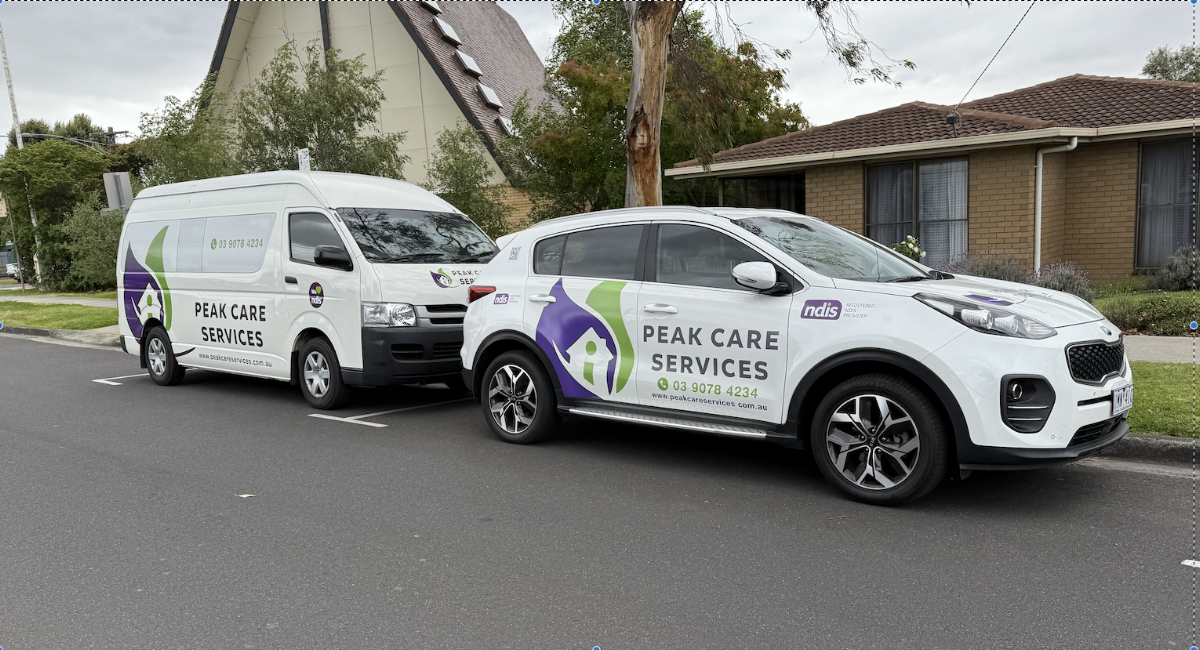 Peak Care Services I Registered NDIS provider