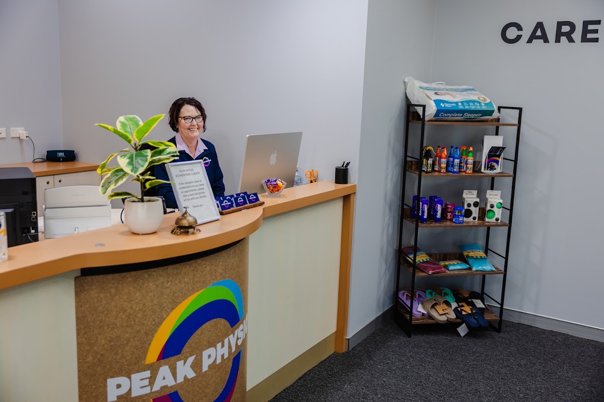 Peak Physio (Rutherford Physiotherapy)