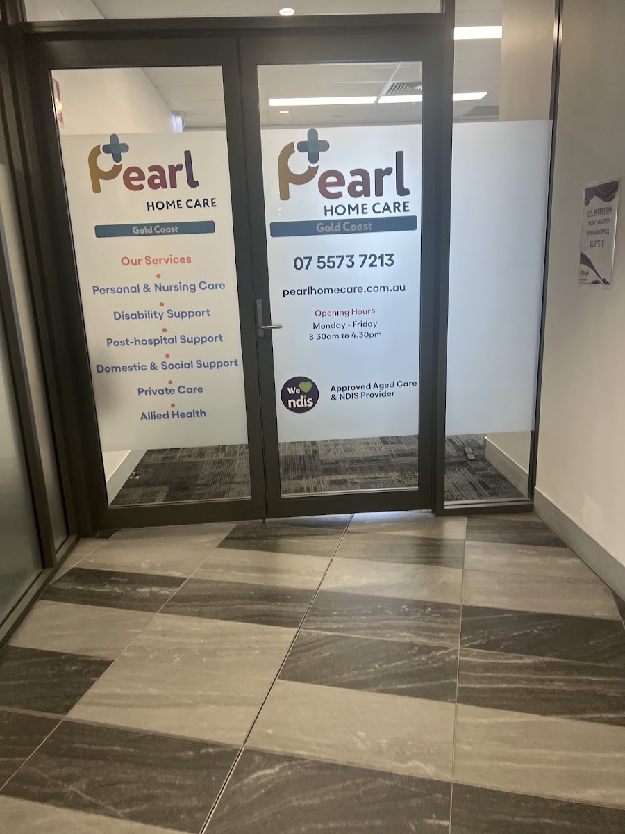 Pearl Home Care - Gold Coast
