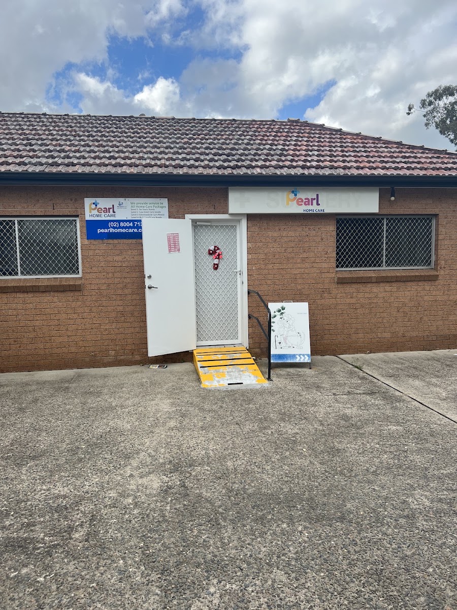 Pearl Home Care - Sydney Outer West