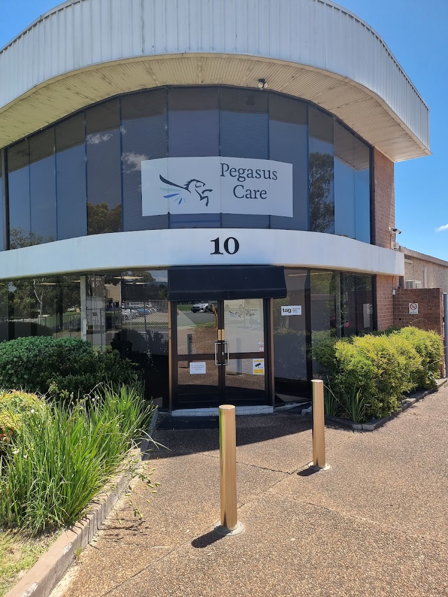 Pegasus Community Care