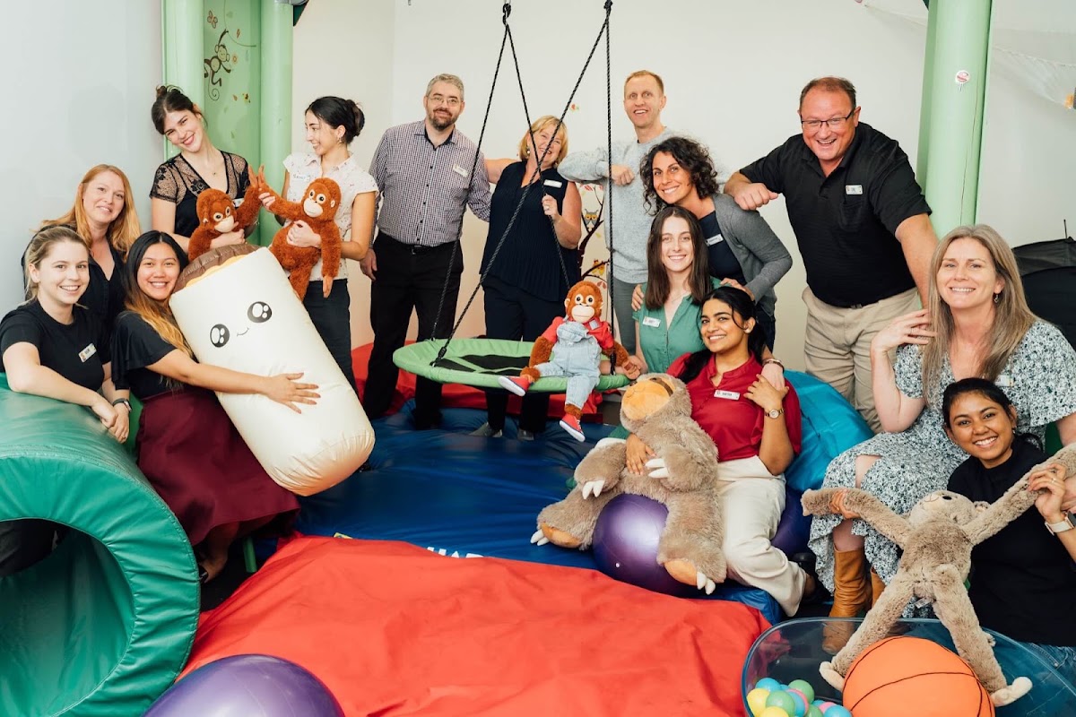 Pepper Kids Therapy