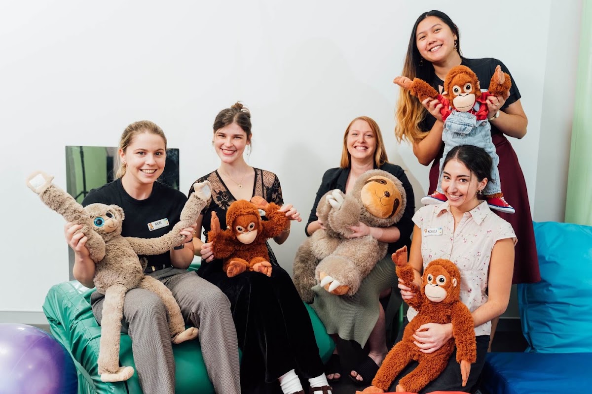 Pepper Kids Therapy