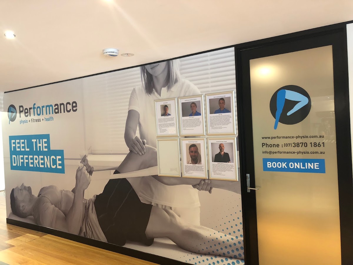 Performance Physio Fitness Health