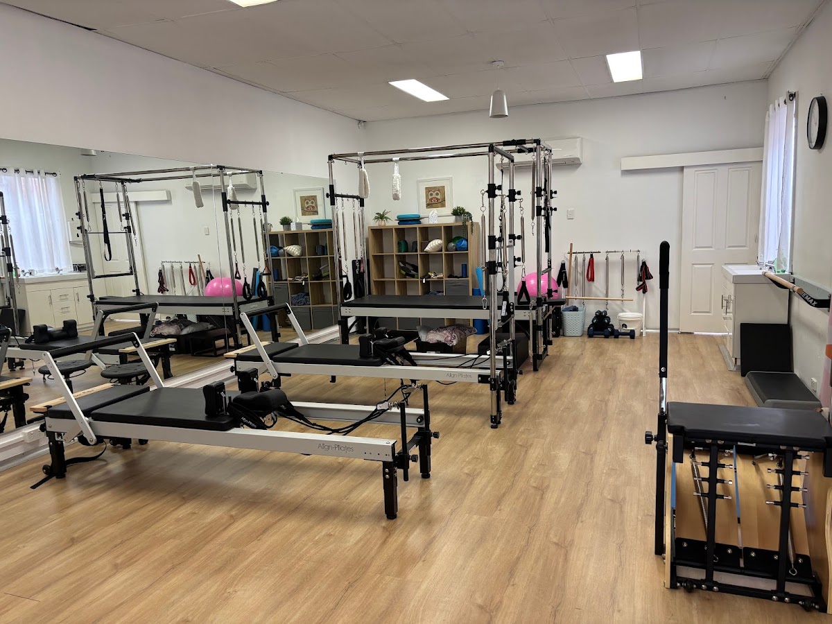 Perkins Physiotherapy and Pilates