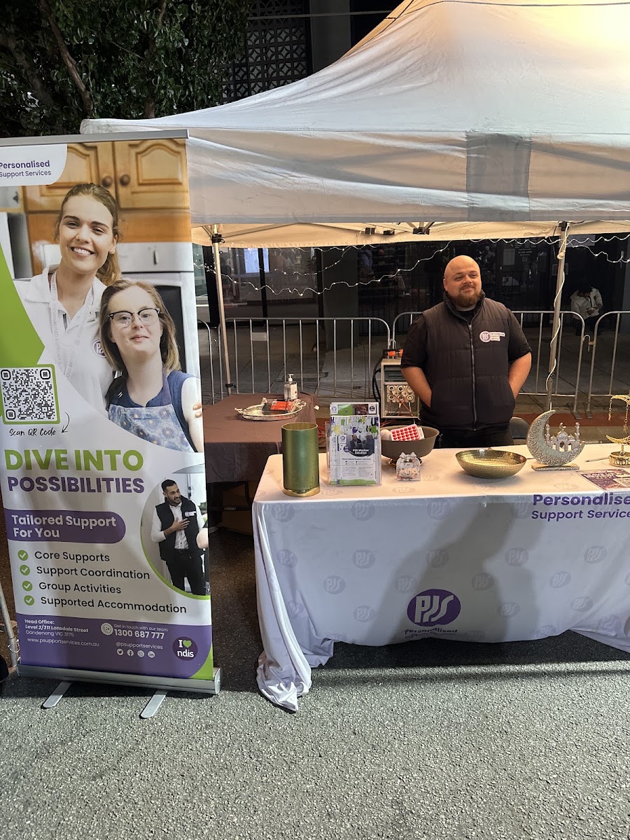 Personalised Support Services - Dandenong NDIS Disability Services | Support Worker | Accommodation | Support Coordination