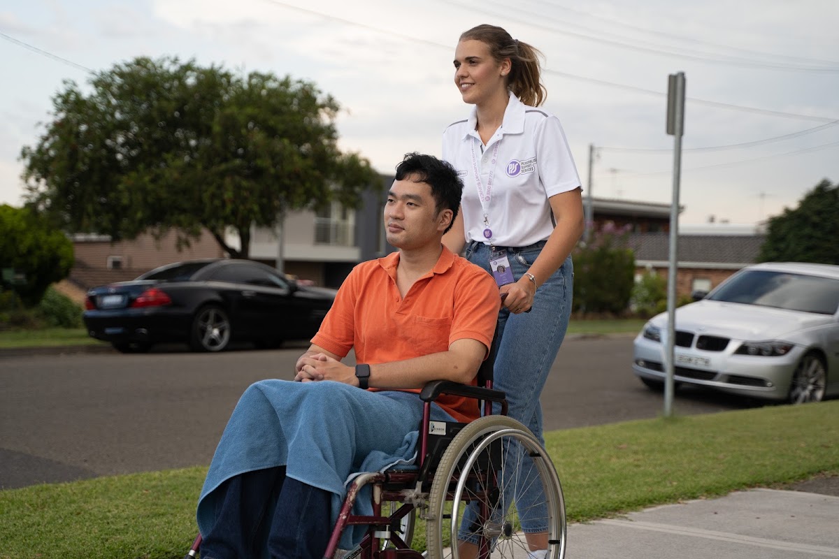 Personalised Support Services - Sunshine NDIS Disability Services | Support Worker | Accommodation | Support Coordination