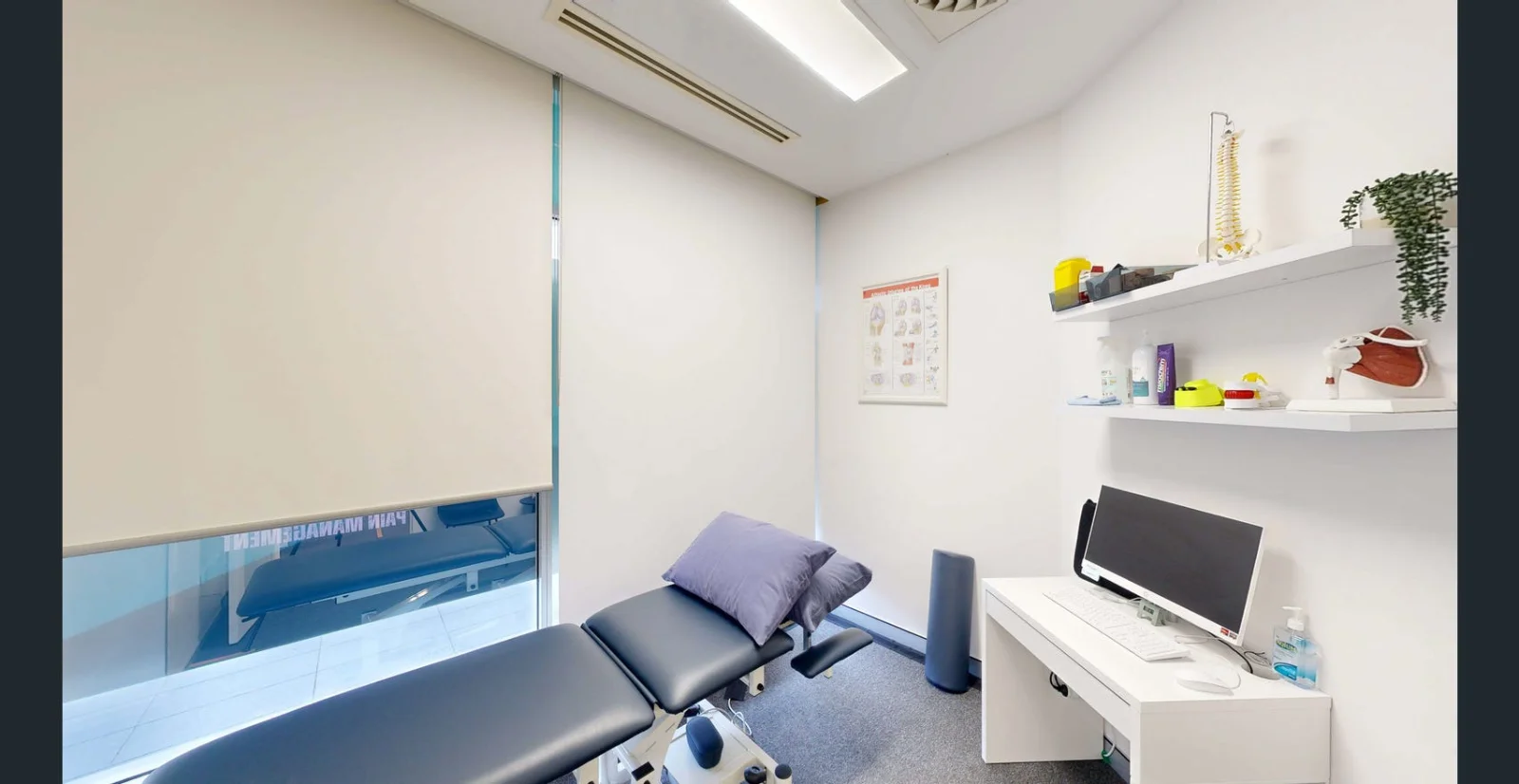 Perth Physio Precinct work photo