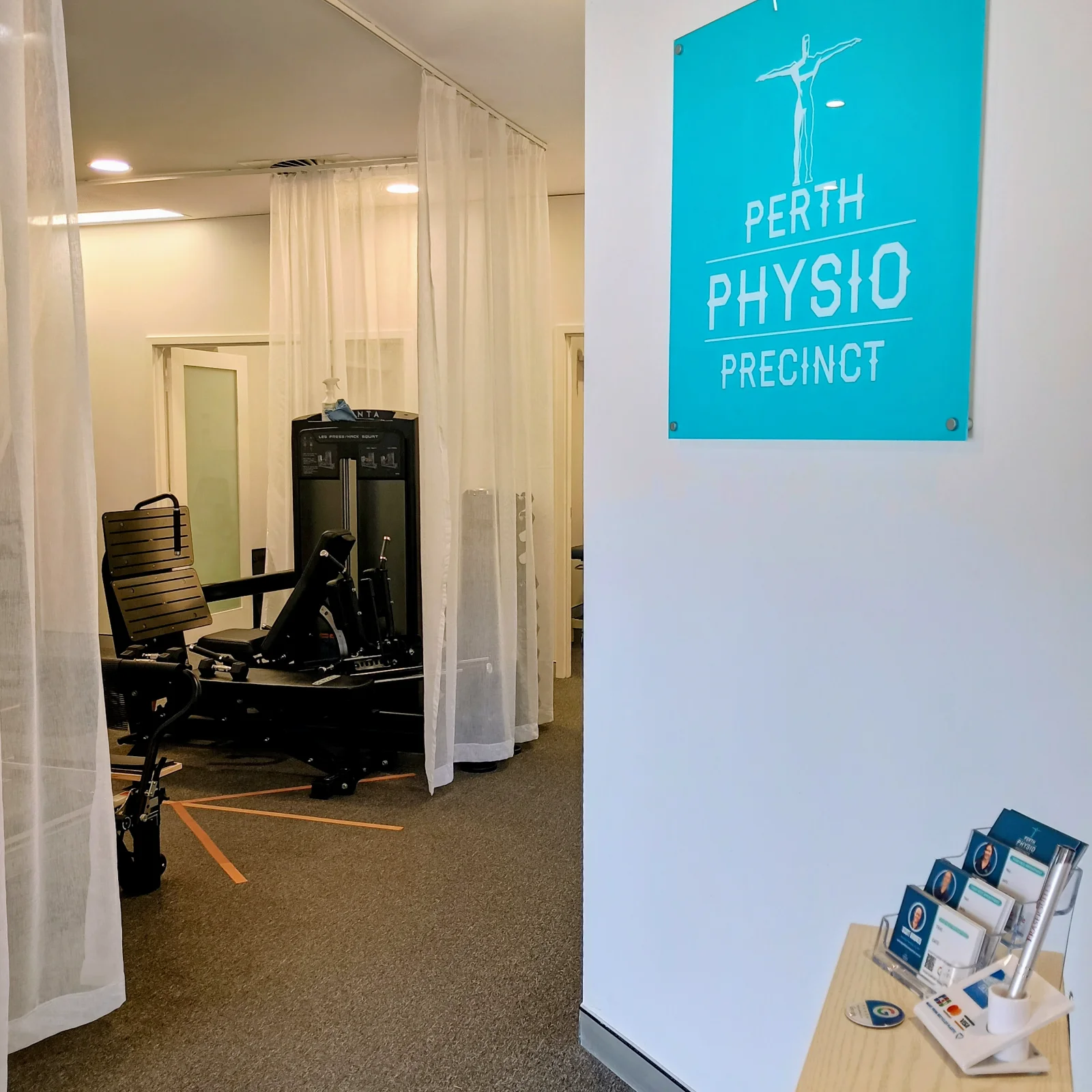 Perth Physio Precinct work photo