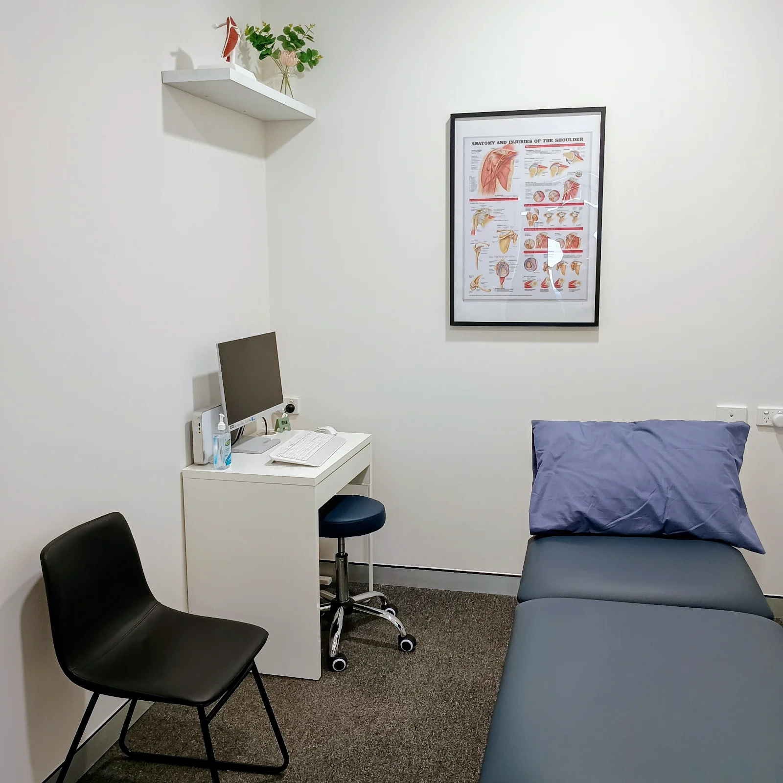 Perth Physio Precinct work photo