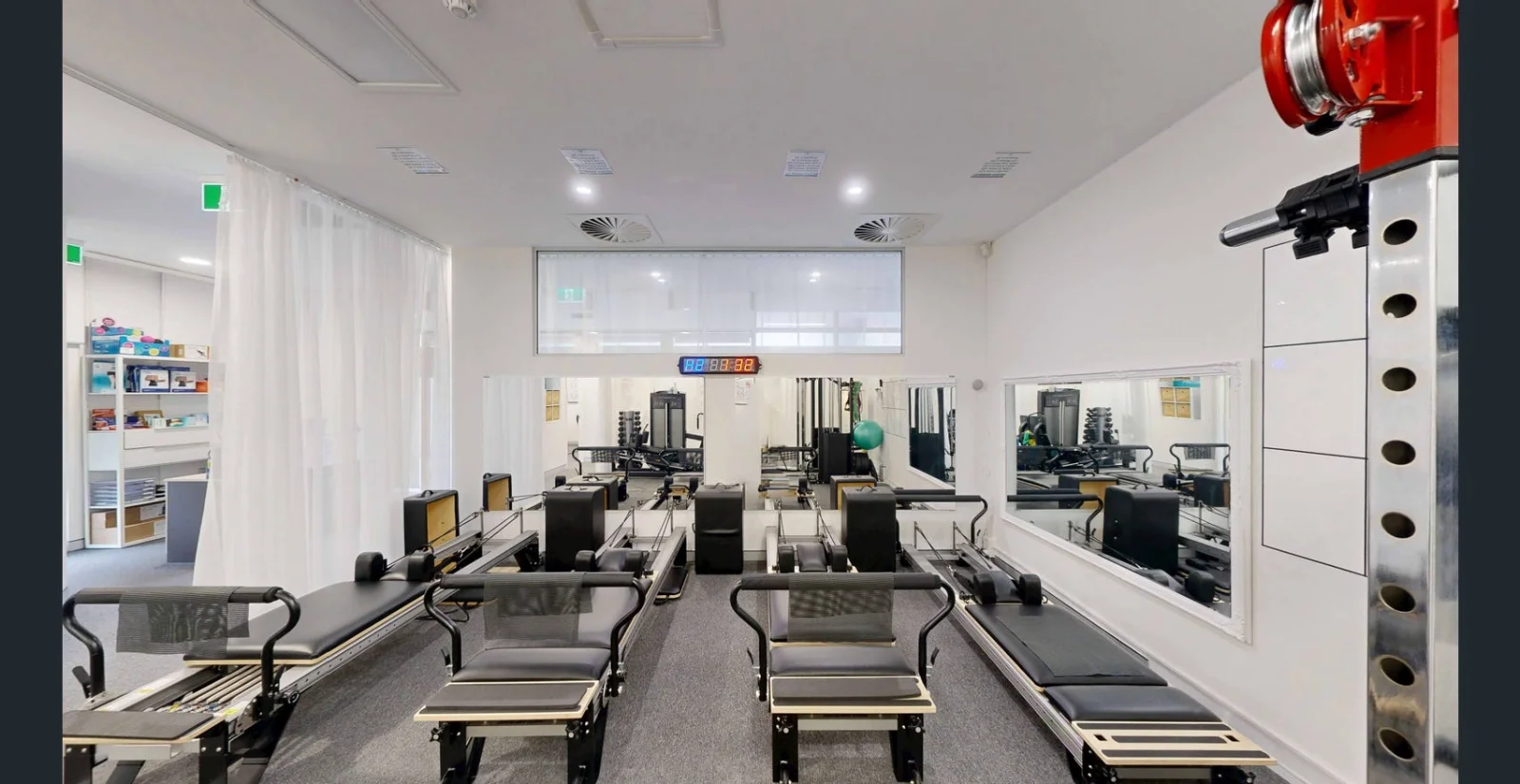 Perth Physio Precinct work photo
