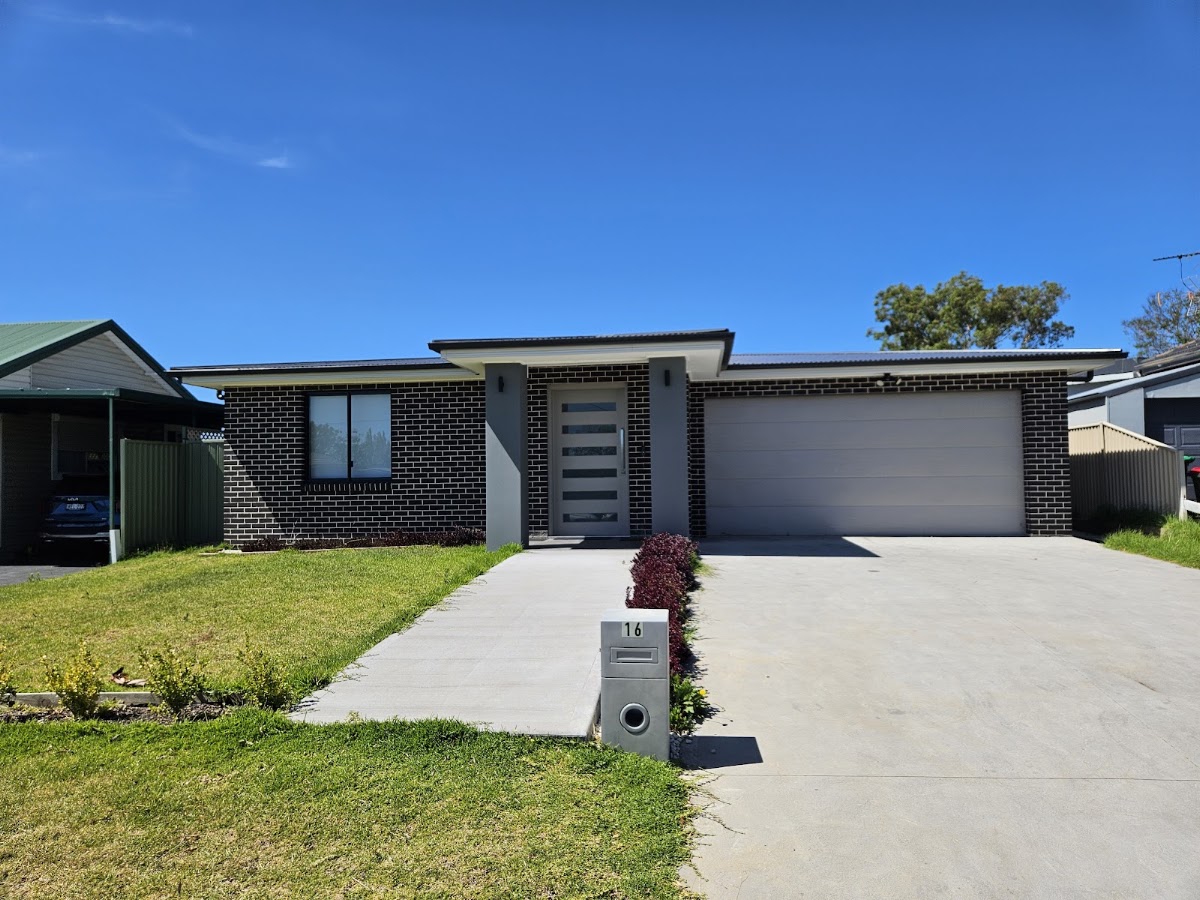 Philips Home care SDA house Blacktown