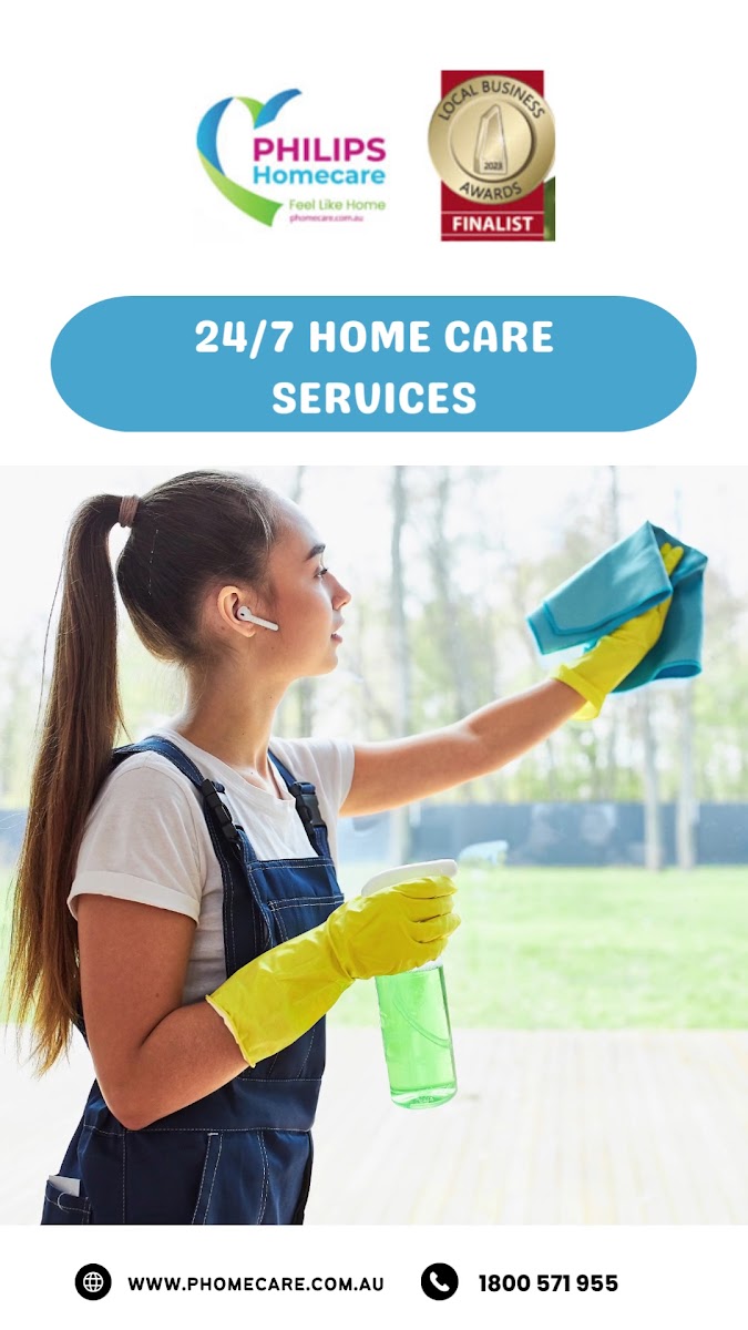 Philips Homecare Pty Ltd