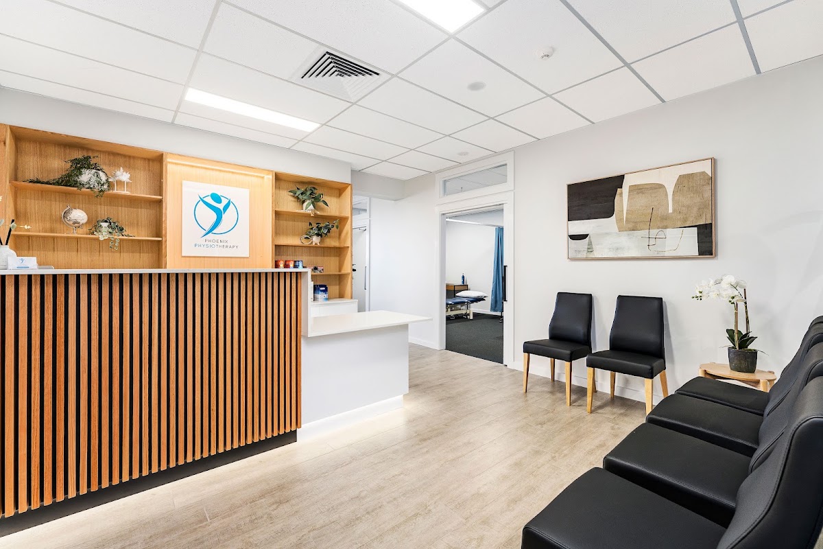 Phoenix Physiotherapy Gregory Hills