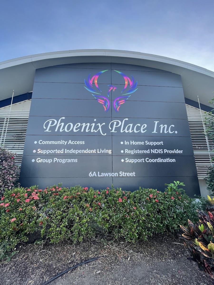 Phoenix Place Inc