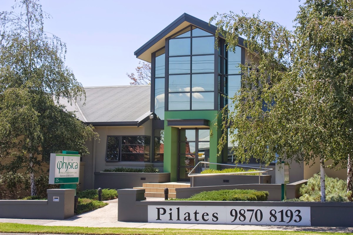 Physica Ringwood
