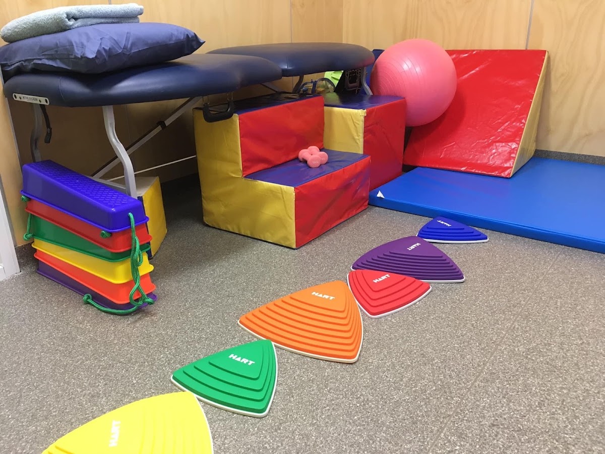Physio Boss Physiotherapy for Children