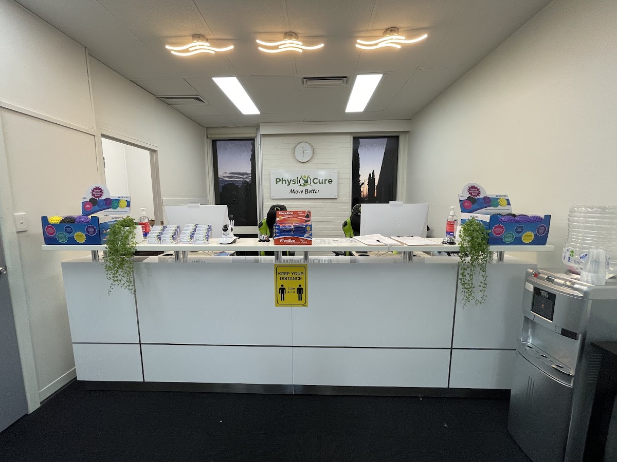 Physio Cure - Elsternwick