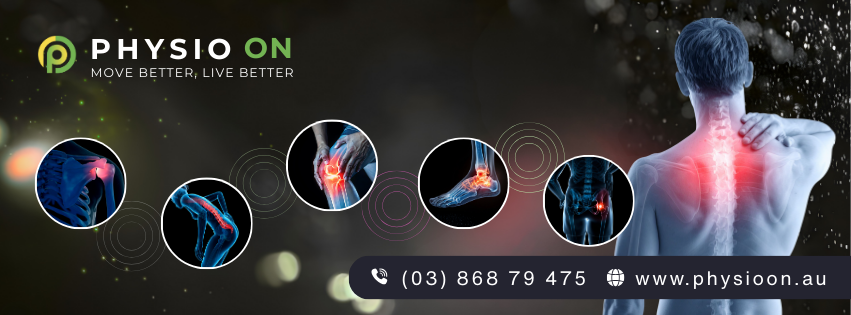 PHYSIO ON (Officer)