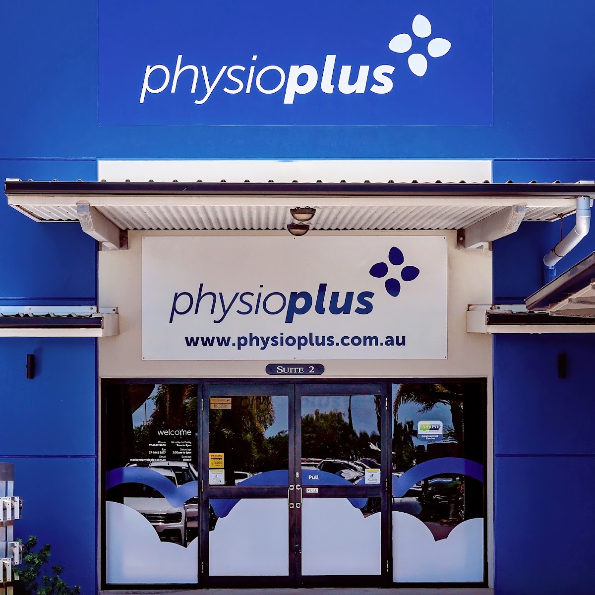 Physio Plus Mackay (Willetts Centre)