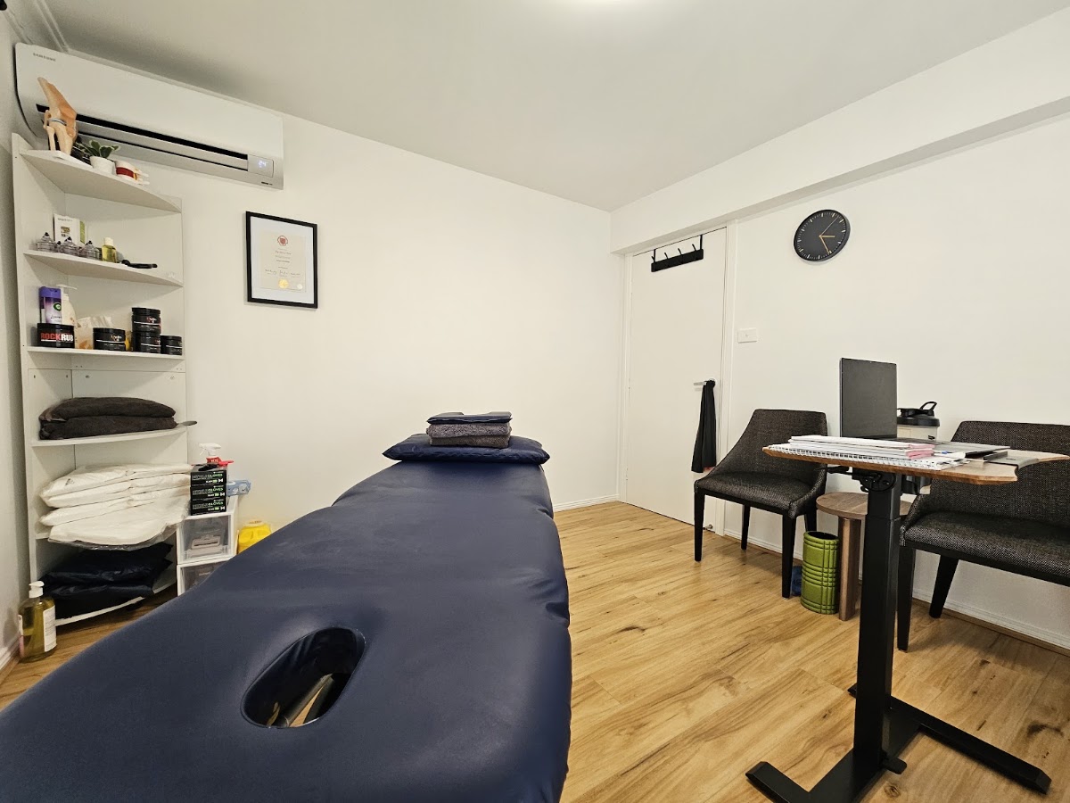 Physio Solutions Merrylands