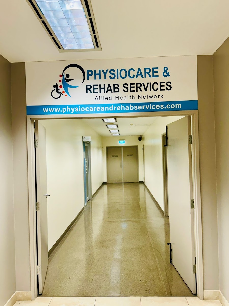 Physiocare and Rehab Services